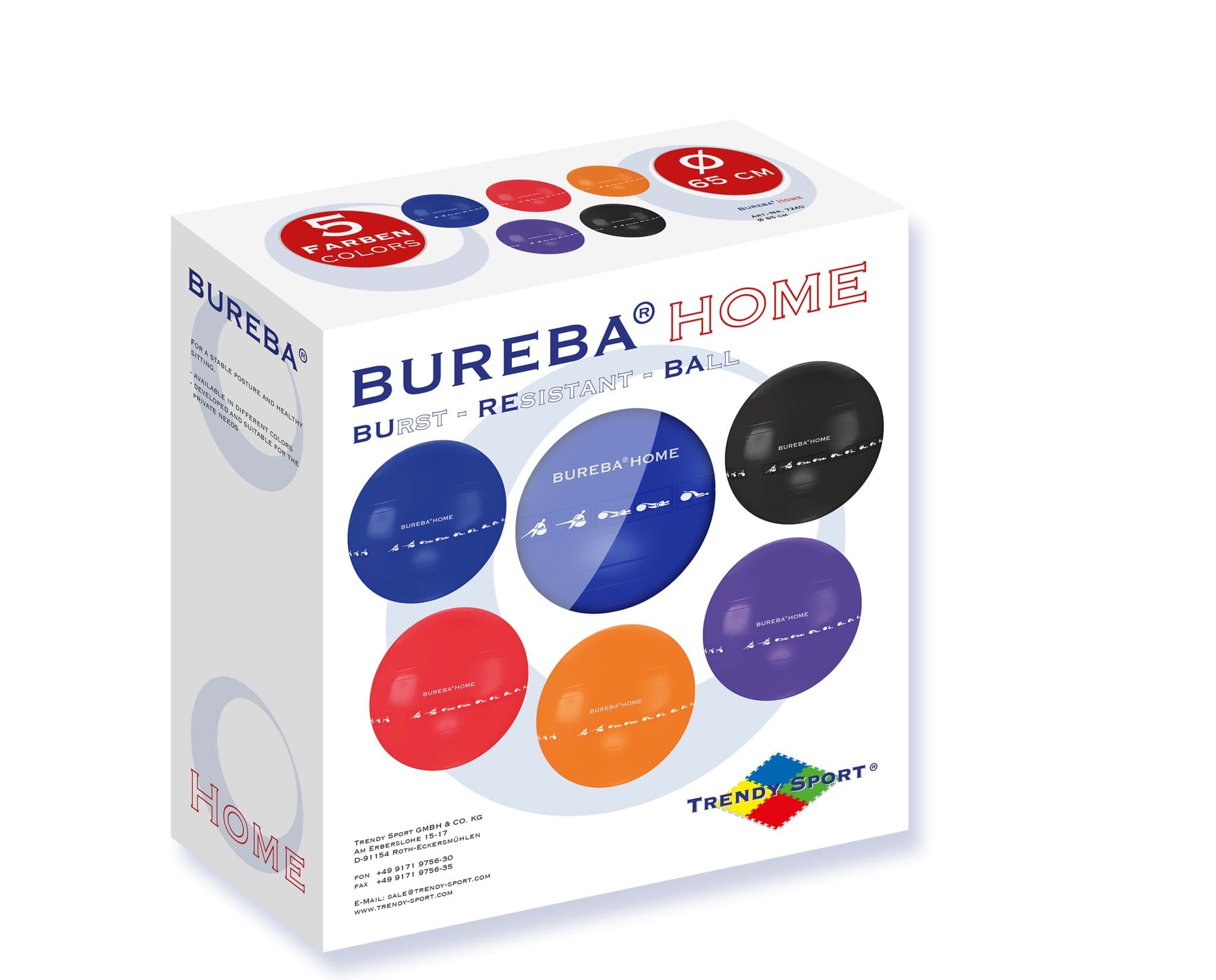 Bureba Ball 65cm